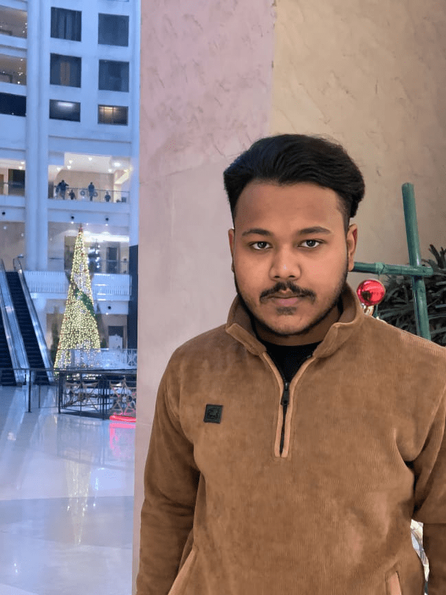 Abhishek Kumar - Full-Stack Developer